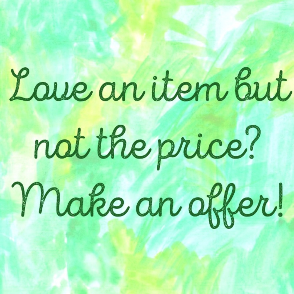 Make an offer!